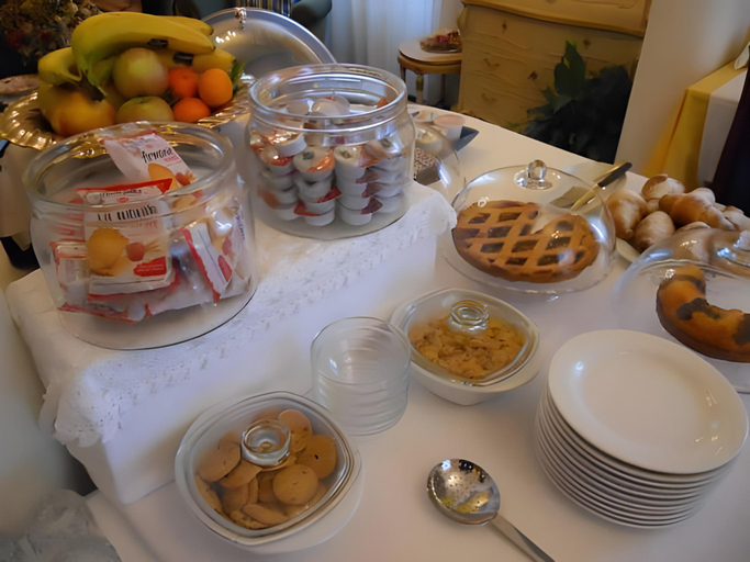 Buffet 3, Locanda Villa Moderna, Genova