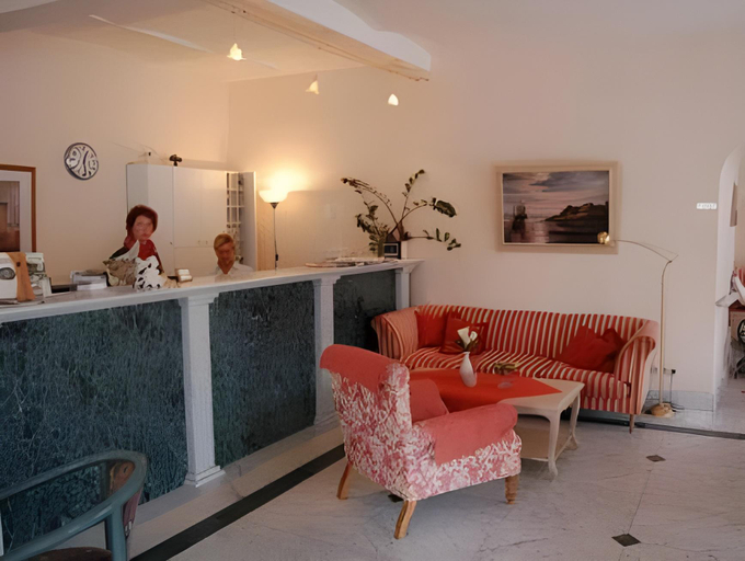 Public Area 2, Hotel Deichvoigt, Cuxhaven