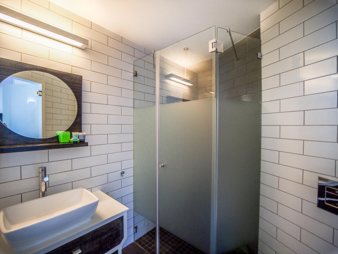 Bathroom 3, 130 Rock Apartments