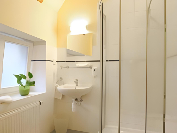 Bathroom 4, Residence Corto Old Town, Praha 1