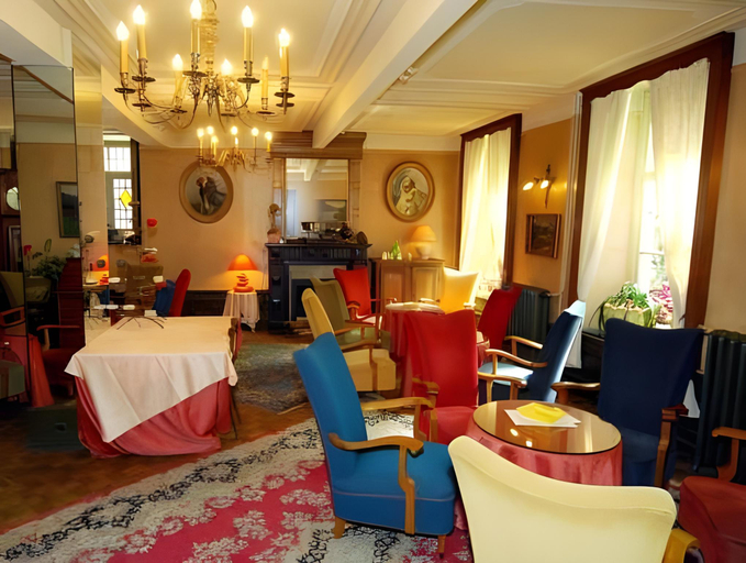 Food & Drinks 5, Hotel-Restaurant Bonhomme, Liège