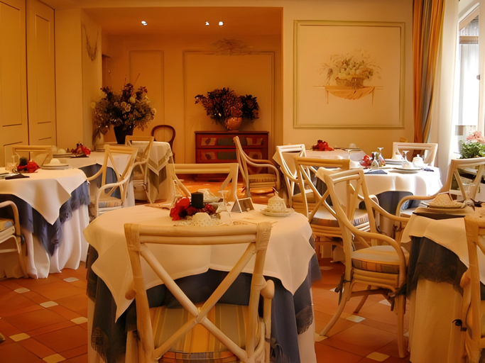Food & Drinks 5, Albergo Al Moretto, Treviso