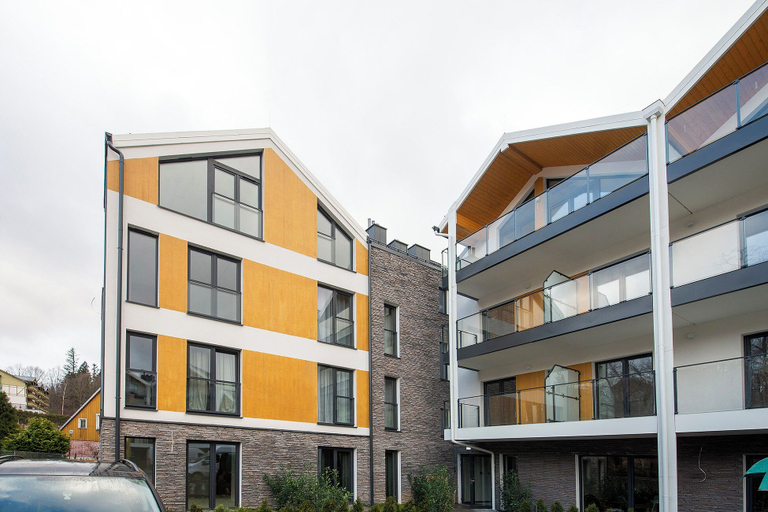 Exterior & Views 2, RentPlanet - Apartament Belle View, Jelenia Góra