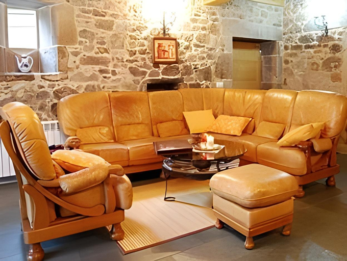 Public Area, Casa do Zuleiro, A Coruña
