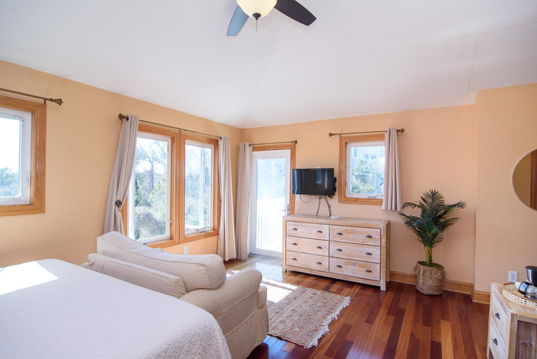Bedroom 3, The Inn on Pamlico Sound, Dare