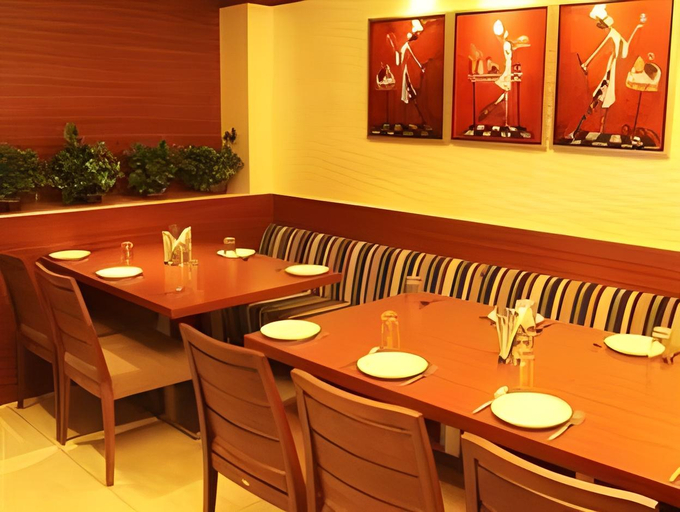 Food & Drinks 3, Hotel Jayson, Rajkot