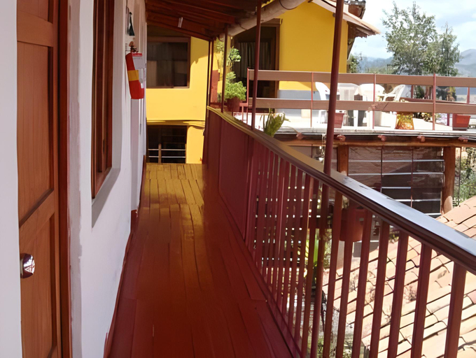 Others 4, Samay Wasi Hostel, Cusco