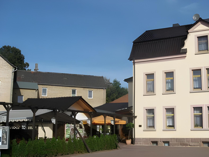 Exterior & Views, Hotel Friedchen, Kyffhäuserkreis