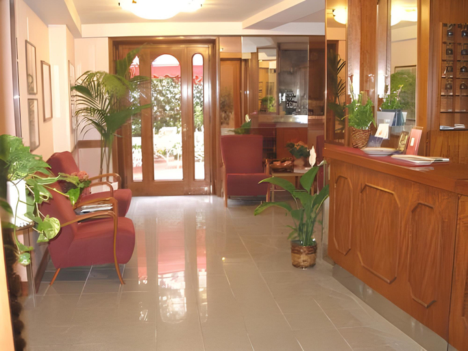 Public Area 2, Hotel Signa, Perugia