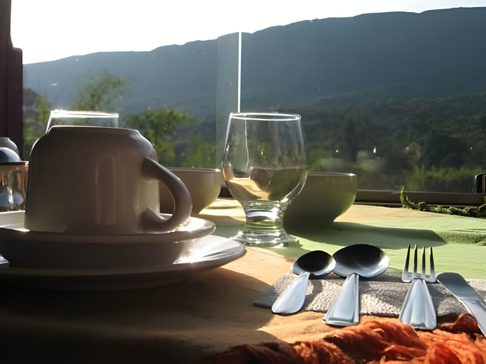 Food & Drinks, Pousada Pe da Serra, Tiradentes