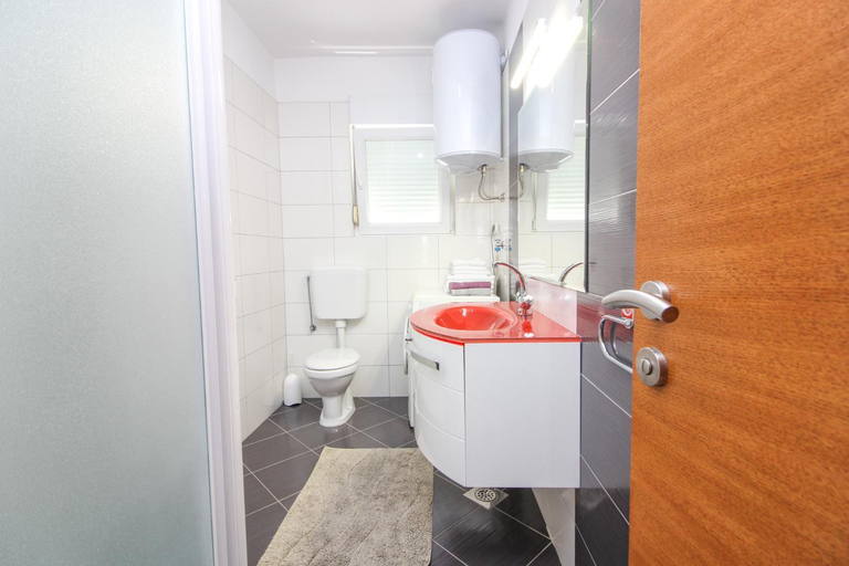 Bathroom, Apartments Lotta, Zadar