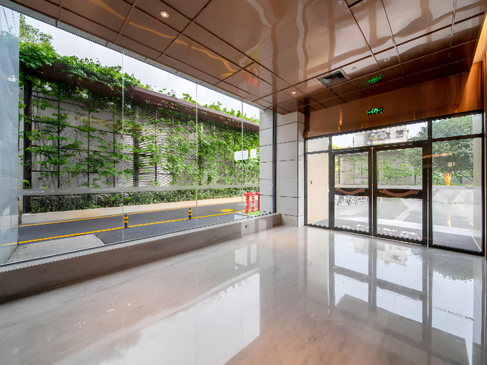 Sport & Beauty, Echarm Hotel Guangzhou Tianpingjia Metro Station 520 Information Port, Guangzhou