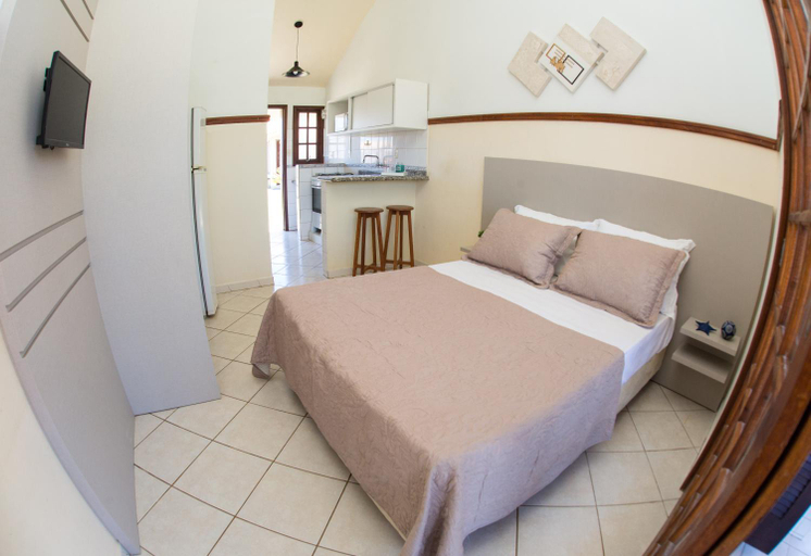 Bedroom 4, Pousada Brisa do Mar, Imbituba