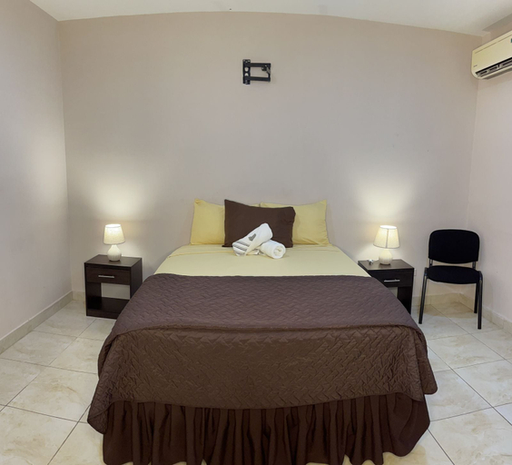 Bedroom 2, Hospedaje Brisas De Coclé, Penonomé