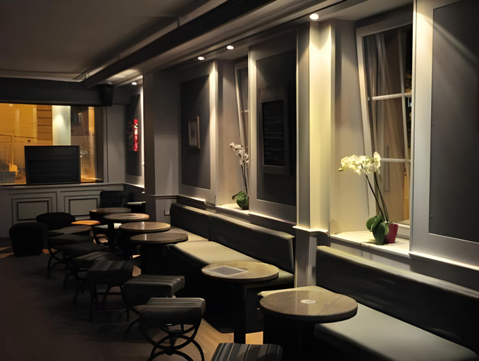Food & Drinks 3, Hotel de l'Ange, Nyon