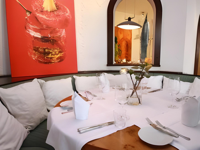 Food & Drinks 4, Eisberg Hotel Schwanen, Ortenaukreis