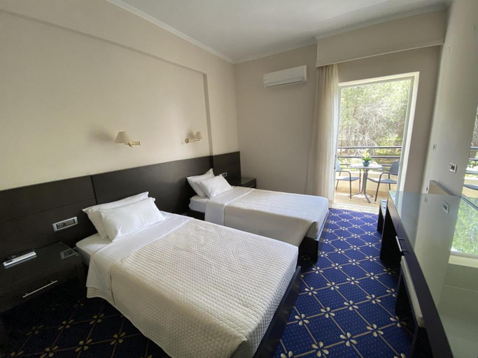 Bedroom 3, Monte Vardia, Crete