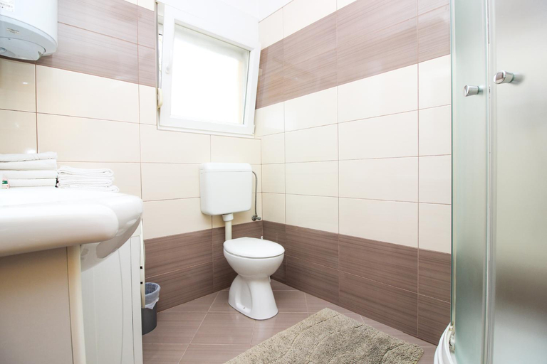 Bathroom 3, Apartments Lotta, Zadar