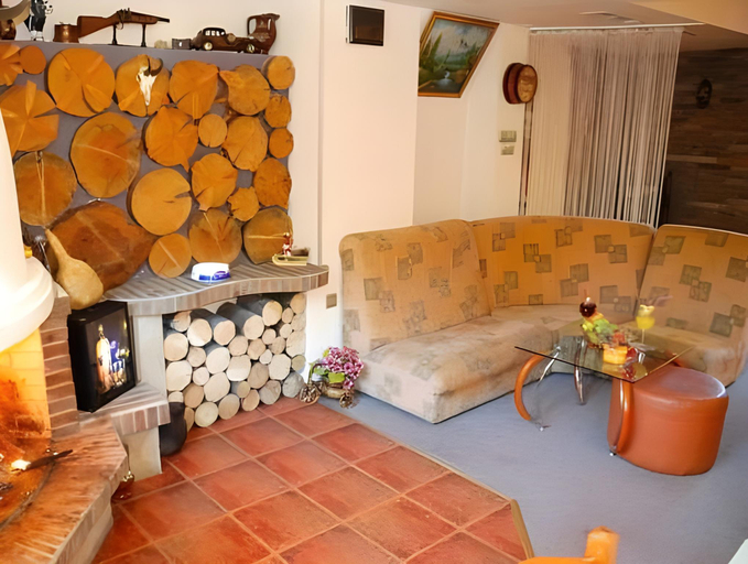 Food & Drinks 4, Hotel Rothmans-Breakfast - Free parking - Lobby, Bansko
