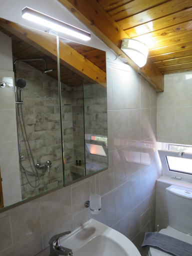 Bathroom 2, Porto Gerakas Villas, Ionian Islands