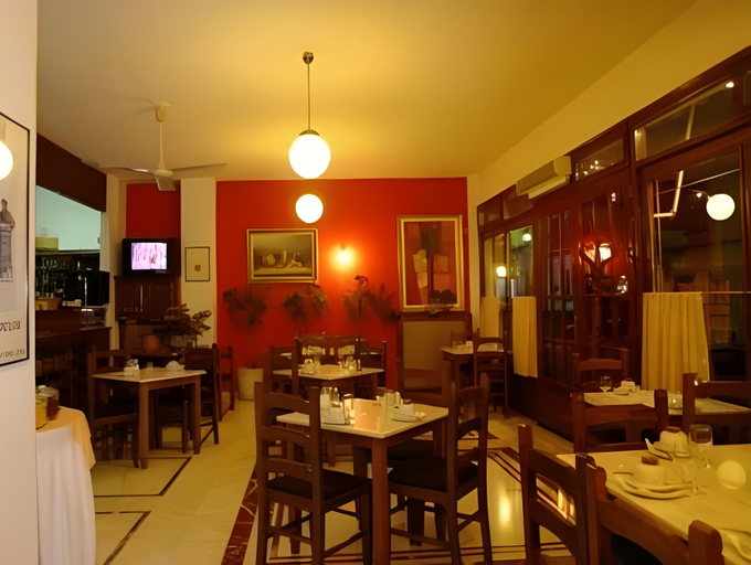 Food & Drinks 3, Kouros Hotel, Central Greece