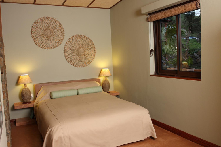 Bedroom, La Hacienda Guest House