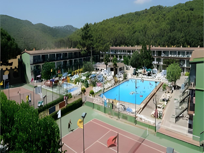 Sport & Beauty 2, Medplaya Aparthotel Sant Eloi, Girona