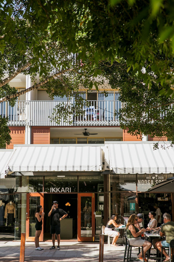 Exterior & Views, French Quarter by Stay Noosa, Noosa - Noosa-Noosaville