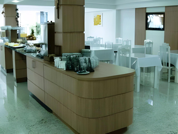 Food & Drinks 5, Luz Hotel Pato Branco, Pato Branco