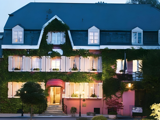 Exterior & Views 2, Hotel de la Gaichel, Luxembourg