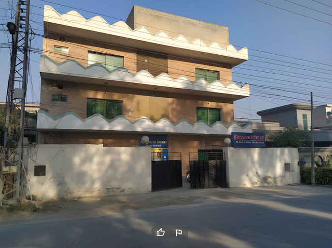 Others 3, Magnum Hotel, Lahore