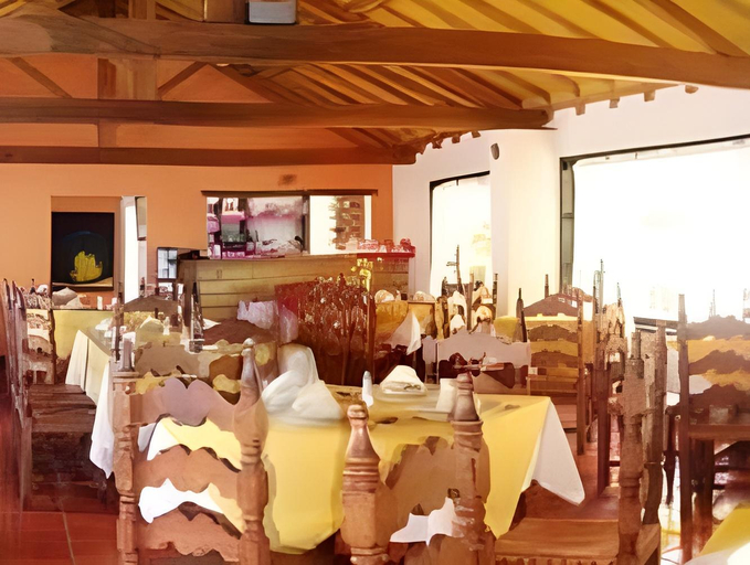 Food & Drinks 5, Hotel Meson de los Virreyes, Villa de Leyva