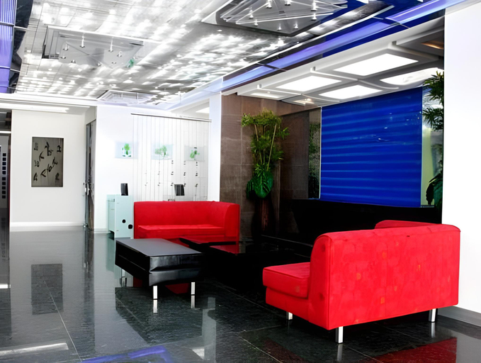 Public Area 3, Atlantic Garden Hotel, Barranquilla