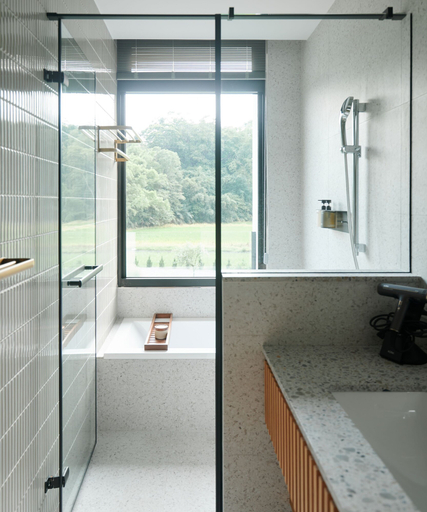 Bathroom 3, Walk in house, Yilan