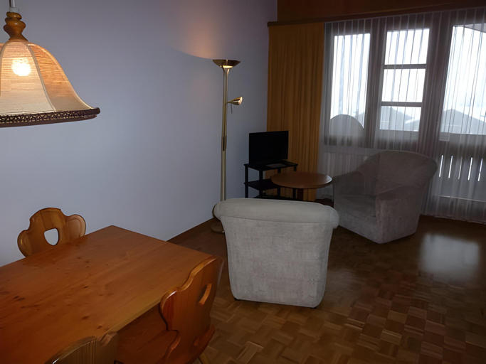 Interior view 3, Hotel Krone Lenk, Obersimmental