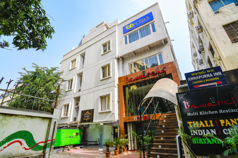 Exterior & Views, Fabhotel Sonali Golden Palace, Khordha