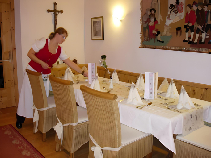 Food & Drinks 4, Hotel Geisler Tulfes, Innsbruck Land
