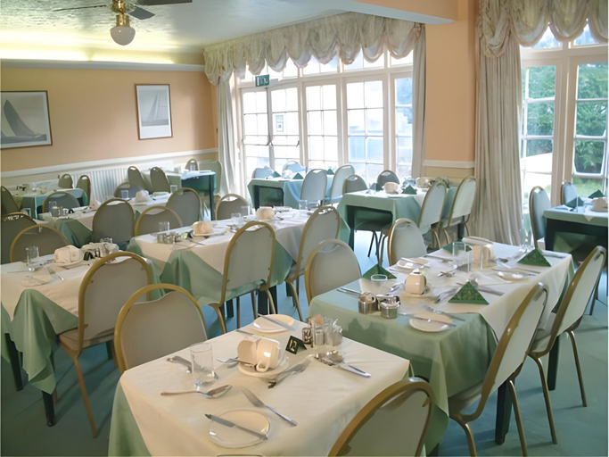 Food & Drinks 5, The Burlington Hotel, Torbay
