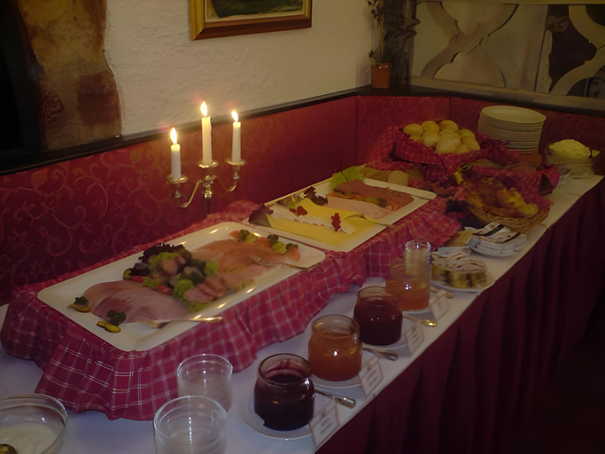 Food & Drinks 3, Hotel Burg-Muhle, Main-Kinzig-Kreis