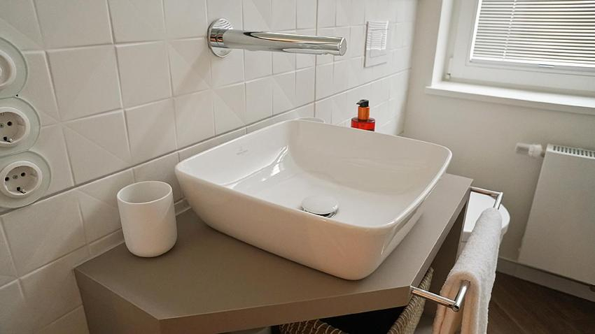 Bathroom 5, BUITERLING Hotel, Hochsauerlandkreis