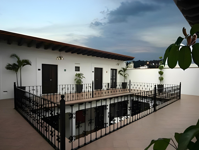 Others 5, Hotel Casa Las Mercedes, Del Centro