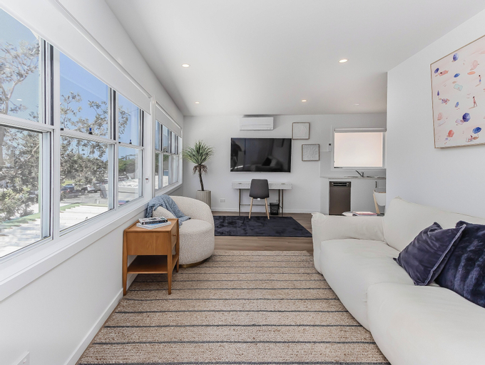 Relax on Marine Parade 2 BDR Apartment, Tweed  - Tweed-Heads