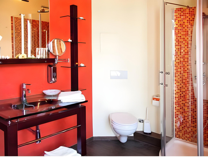 Bathroom 4, Villa Astoria - Kuhlungsborn, Rostock
