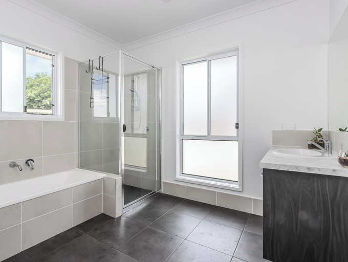 Bathroom 4, Coastal Relaxation in Banora, Tweed Heads