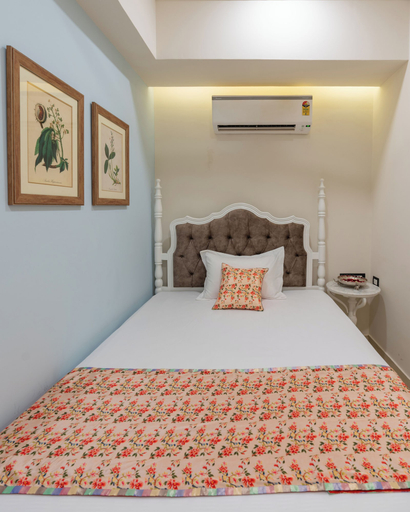 Bedroom 2, Burad Vilas 1911 A Boutique Stay, Jaipur