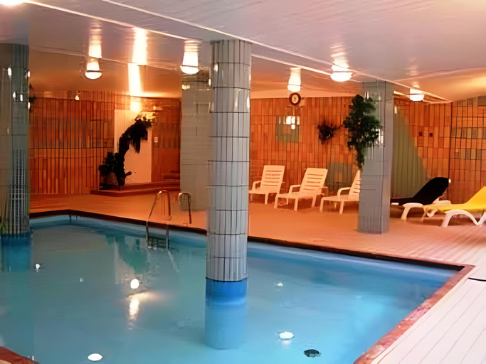 Sport & Beauty 5, Hotel Salgart, Bolzano