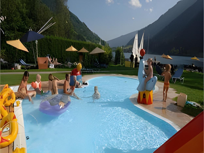 Sport & Beauty 2, Familien- Sportresort BRENNSEEHOF, Villach Land