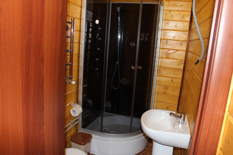 Bathroom 2, Mini-Hotel Agates, Gorodetskiy rayon