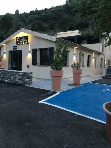 Others 4, Casa di a Restonica, Haute-Corse