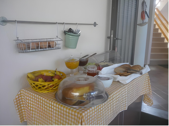 Food & Drinks 4, Galini Hotel, North Aegean